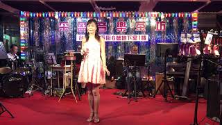 108年9月10日采盈音樂歌廳～小美演唱安可曲～車票