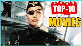 Top 10 Angelina Jolie Movies 2021