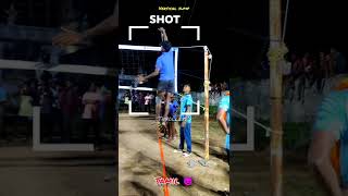 😱 | Tamil vertical jump 😈🔥 | tnvolleys #volleyballshorts