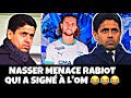 NASSER MENACE RABIOT QUI A SIGNÉ À L’OM 😂😂😂😂😂😂😂😂