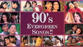 90's Evergreen songs | Best of 90s Mashup Jukebox 💕  Super Hit Old Songs 💕 Bollywood Evergreen song