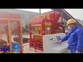 qt4 15s automatic concrete block making machine