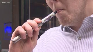 FDA tries to crack down on vaping among teens