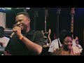 Toluwani Sings ministering at 21 Days of Abba Timeless Worship with Adeyinka Alaseyori