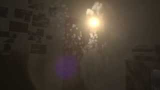 FX Test: Particular + Optical Flares
