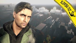Behind the Scenes - Alan Wake | Slipping Out