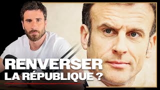 Une révolution est-elle possible en France ? | Rochedy