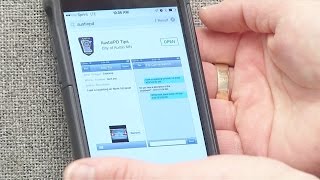 Austin PD Launches Crime Tip App