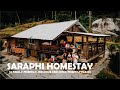 【Wild Wow #75.0】Saraphi Homestay & Campsite | Sea of Clouds + Foggy | Kampung Kura | Jeniang | VLOG