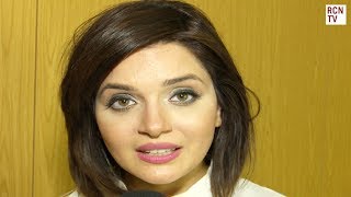 Armeena Khan Interview Being A Bollywood Role Model