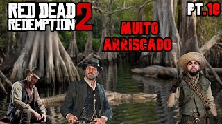 Red Dead Redemption 2 - Um plano contra o Italiano