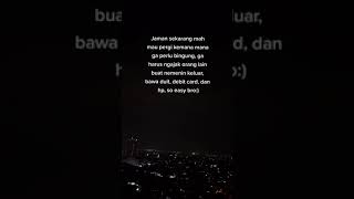 SESIMPLE ITU | STORY WA