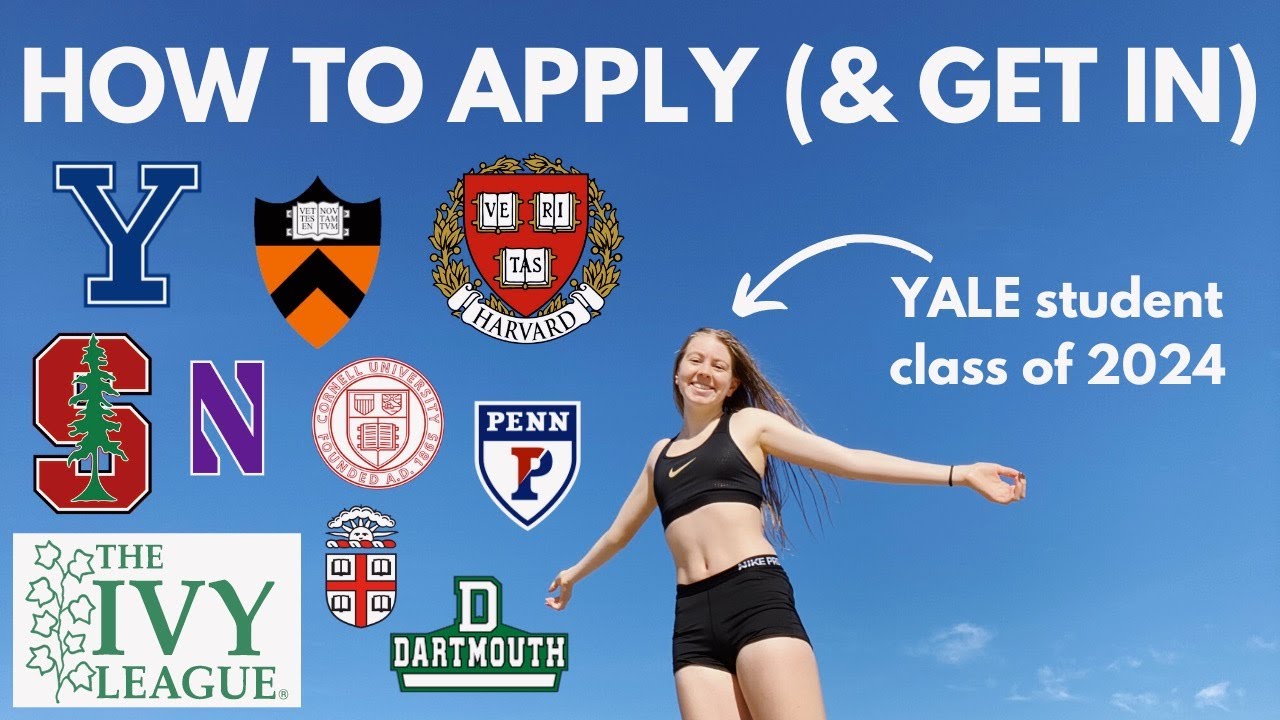 HOW TO APPLY TO THE IVY LEAGUE AS AN AUSTRALIAN / INTERNATIONAL STUDENT ...