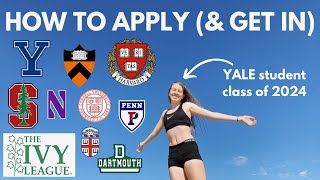 HOW TO APPLY TO THE IVY LEAGUE AS AN AUSTRALIAN / INTERNATIONAL STUDENT