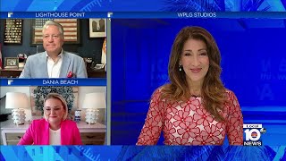 State Reps Chip LaMarca and Hillary Cassel discuss Florida Legislative Session on TWISF