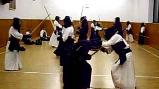 Haga-ha Kendo: Pre-WWII Kendo Training Footage