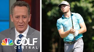Co-leaders Sam Burns, Keegan Bradley look to break away at Valspar | Golf Central | Golf Channel