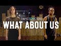 P Nk What About Us Pt 1 Brian Friedman Choreography Danceon Class