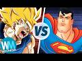 VERSUS: Goku vs Superman