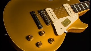 Gibson Custom Shop Historic 1956 Les Paul VOS  •  SN: 62304