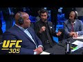 Anik, Cruz & DC react to Dricus Du Plessis’ win vs. Israel Adesanya at UFC 305 | ESPN MMA