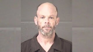 Deputies: Man facing over 50 charges after multi-day crime spree across Buncombe Co.