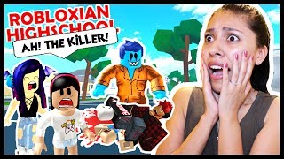 The Creepy Man Kidnapped Her Roblox Live Life Rich And Famous - robloxian highs!   chool roblox roleplay