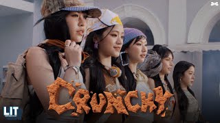 Sugar N Spice (SNS) - CRUNCHY | OFFICIAL M/V