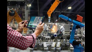 Revolutionizing Manufacturing: The Impact of AI and Machine Learning