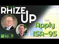 Rhize Up w/ David Schultz: Applying ISA-95 to a Use Case (feat. Tom Lindeback)