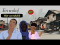 Histoire  XEEBAATE Modou ak 2 jigéen yi Dessin animé wolof