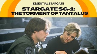 Stargate SG-1: The Torment of Tantalus