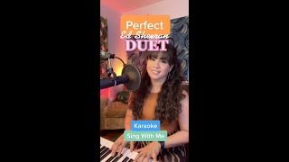 Perfect- Ed Sheeran- Duet (Sing With Me