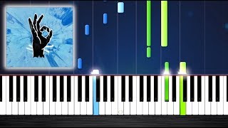 Ed Sheeran - Perfect - Piano Tutorial by PlutaX