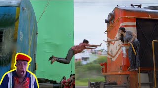 vfx making South Indian movies