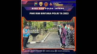 PMK RIM BINTARA POLRI TA 2023