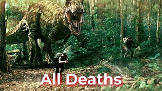 Primitive War (2025) All Deaths Scenes