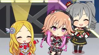 デレステ3周年カウントダウン あと4日