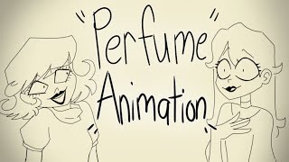Perfume (Possibly in Michigan) Animation Collaboration