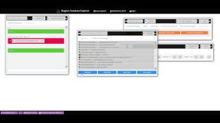 MagLev Database Explorer (Debugger)