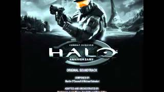 Halo Combat Evolved Anniversary OST - Arborea Above