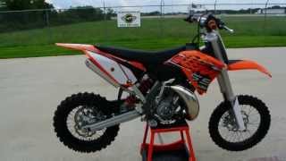 SALE $3,799: 2014 KTM 65 SX Overview and Review