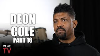 Deon Cole on Why He Puts Jordan Over LeBron: Air Jordans Changed the Economy! (Part 16)