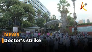 KMPDU maintains strike is on