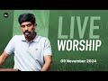 Live Church Worship | 09-11-2024