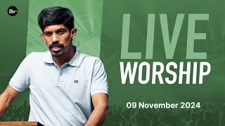 Live Church Worship | 09-11-2024