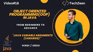 Java Tutorial: Java Variable Arguments | varArgs in Java: Syntax, Common Mistakes & Best Practices