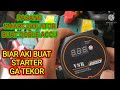 cara pasang vsr smart isolator display untuk dobel aki mobil biar accu starter ga tekor