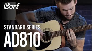 AD810 | Standard Series | Cort Acoustic Guitars