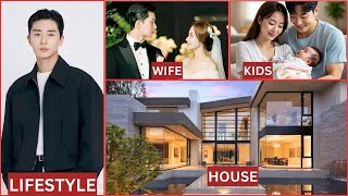 Park Seo-joon lifestyle 2025 (Big Mouth) Drama | Wife, Net worth, Family, Car, Height, Biography